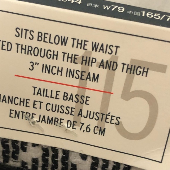 GAP City Shorts, New With Tags - Picture 3 of 5